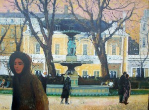 La Fontaine du Cours Mirabeau | Pierre Neveu